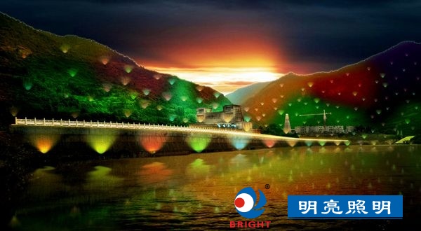 景觀照明 照明設(shè)計 城市照明