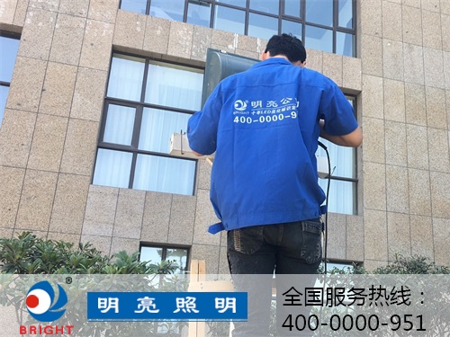 亮化工程廠家對(duì)效果圖的設(shè)計(jì)