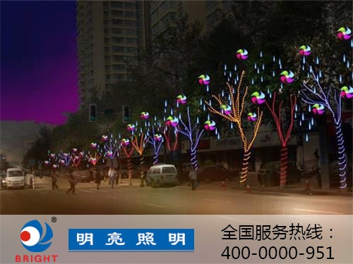 夜景亮化工程設(shè)計要遵循的原則