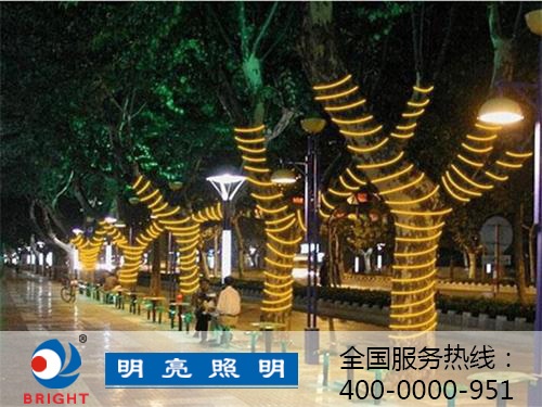 優(yōu)質(zhì)的亮化照明工程公司是怎樣煉成的？