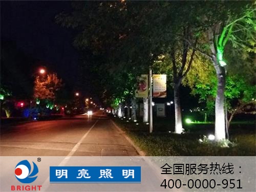 優(yōu)質(zhì)的亮化照明工程公司是怎樣煉成的？