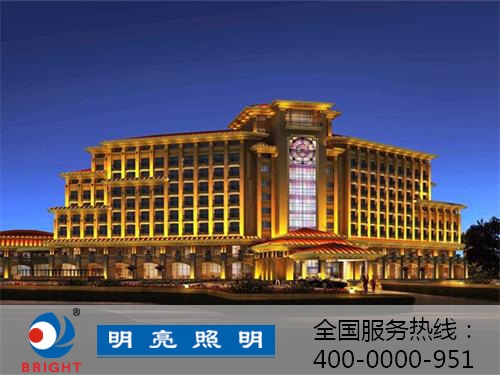 樓體亮化工程要怎么做才好看？