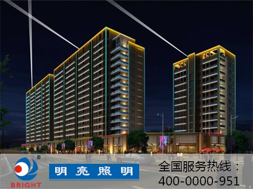 樓體亮化工程要怎么做才好看？