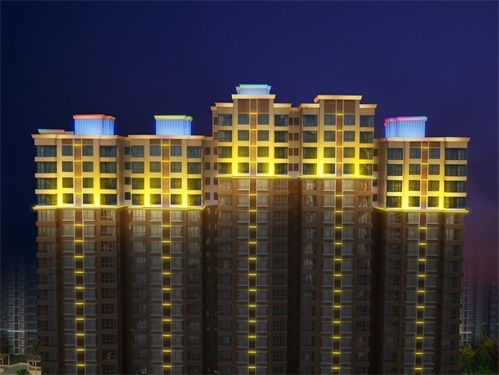 什么是亮化工程照明？