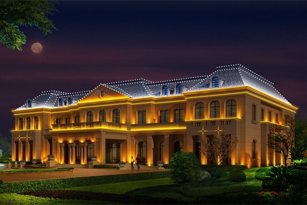 樓體亮化工程設(shè)計(jì)的幾大要素