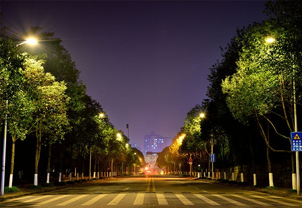 道路亮化設(shè)計(jì) 道路亮化設(shè)計(jì)
