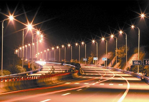道路亮化工程 道路亮化工程