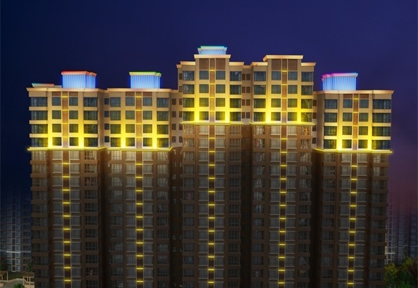 樓體亮化工程設(shè)計(jì)要滿(mǎn)足的條件