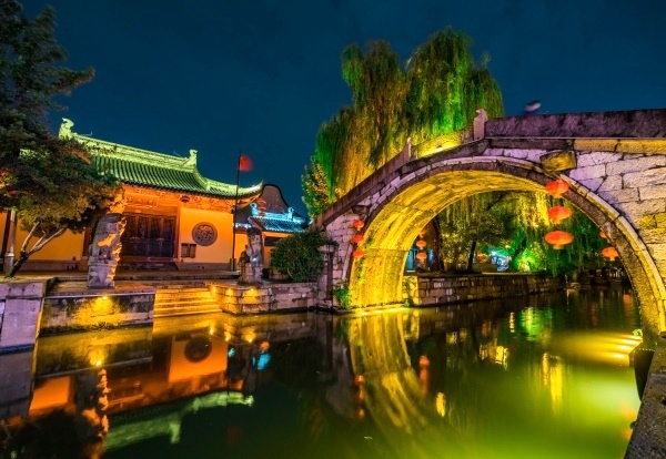 城市景觀照明方式都有哪些？