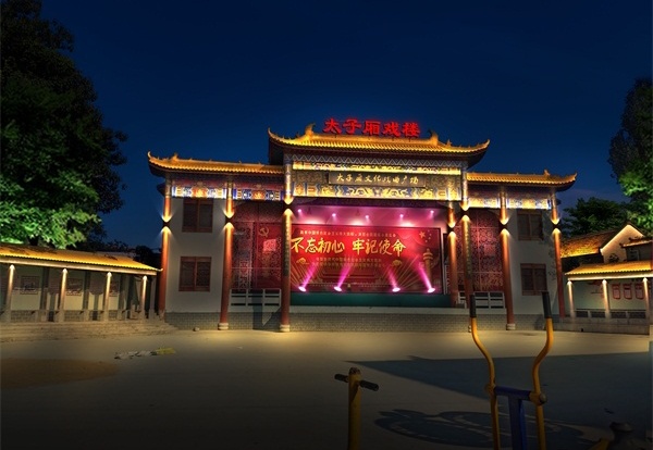 夜景亮化設(shè)計(jì)需要考慮的因素