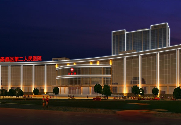 如何使亮化工程設計具有藝術感