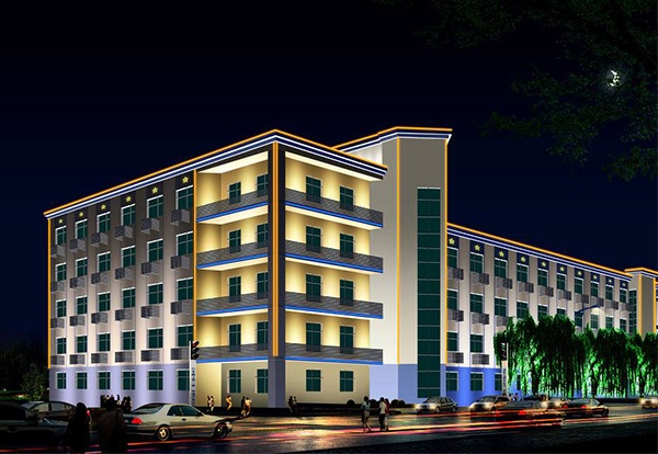 如何使亮化工程設計具有藝術感