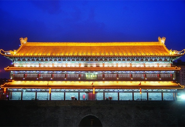 如何使亮化工程設計具有藝術感