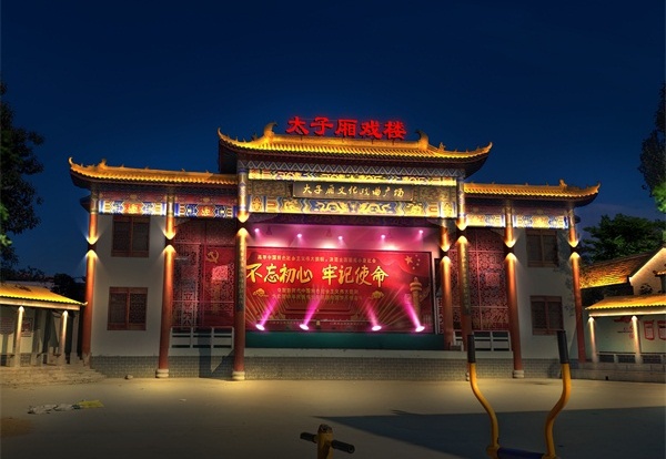 樓體亮化工程設(shè)計需要考慮的問題