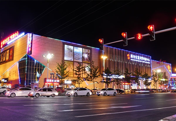 樓體亮化工程設(shè)計需要考慮的問題