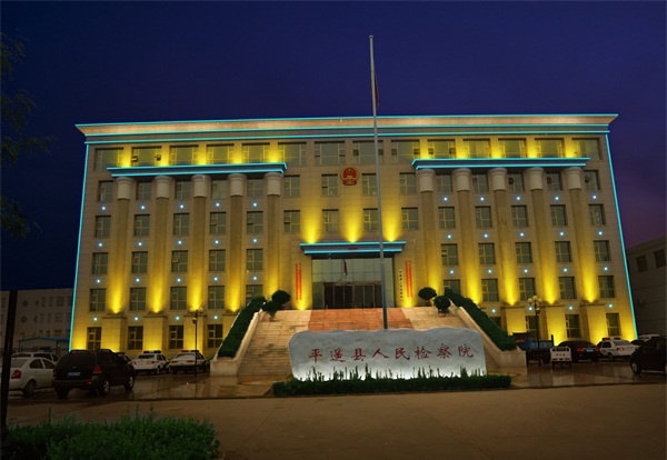 樓體亮化工程設(shè)計需要考慮的問題