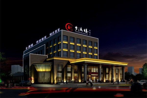 如何設(shè)計(jì)出城市亮化工程的層次感？