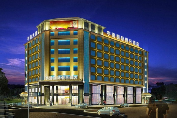 如何設(shè)計(jì)出城市亮化工程的層次感？