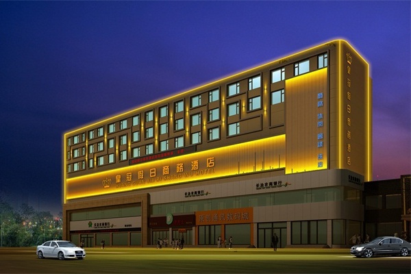  戶外亮化工程設(shè)計(jì)應(yīng)該怎么做比較好？