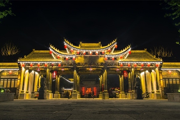 景觀亮化工程是什么？你們知道嗎？