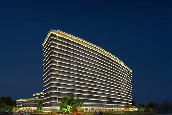 樓宇亮化工程設(shè)計及選材