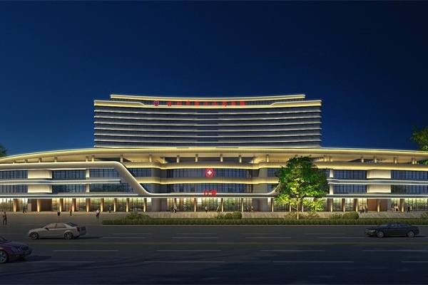 樓宇亮化照明設計的原則與風格