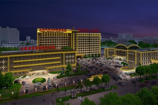 城市亮化照明需要注意哪些細(xì)節(jié)?